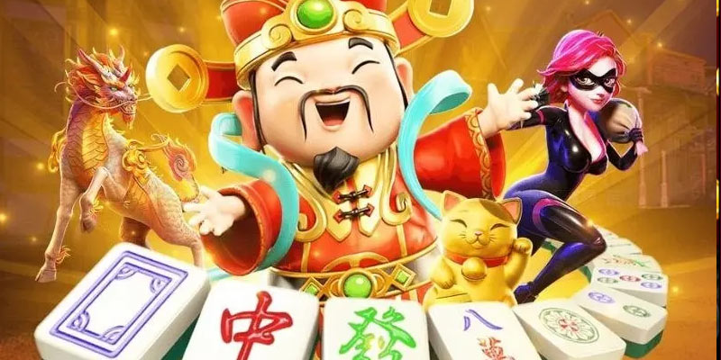 nổ hũ thần tài